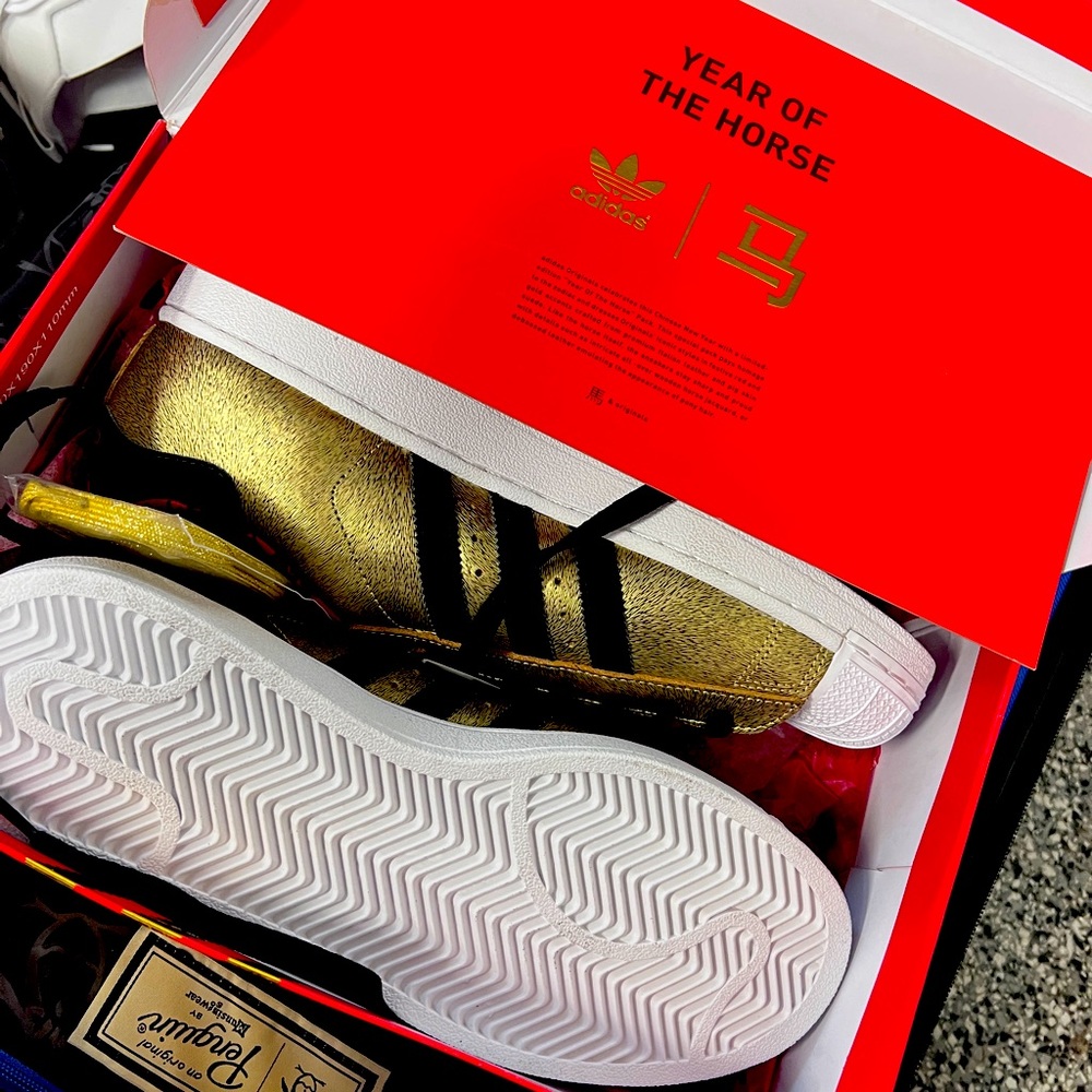 Superstar II  Limited Edition